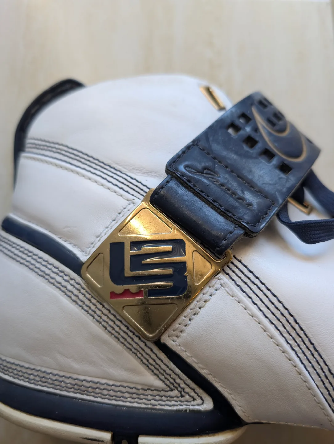 Nike Air Zoom Lebron VI (6) US 13 Shoes image indicator(10)