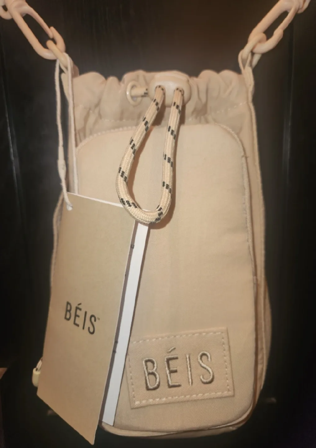 BNWT- BÉIS THE WATER BOTTLE SLING thumbnail