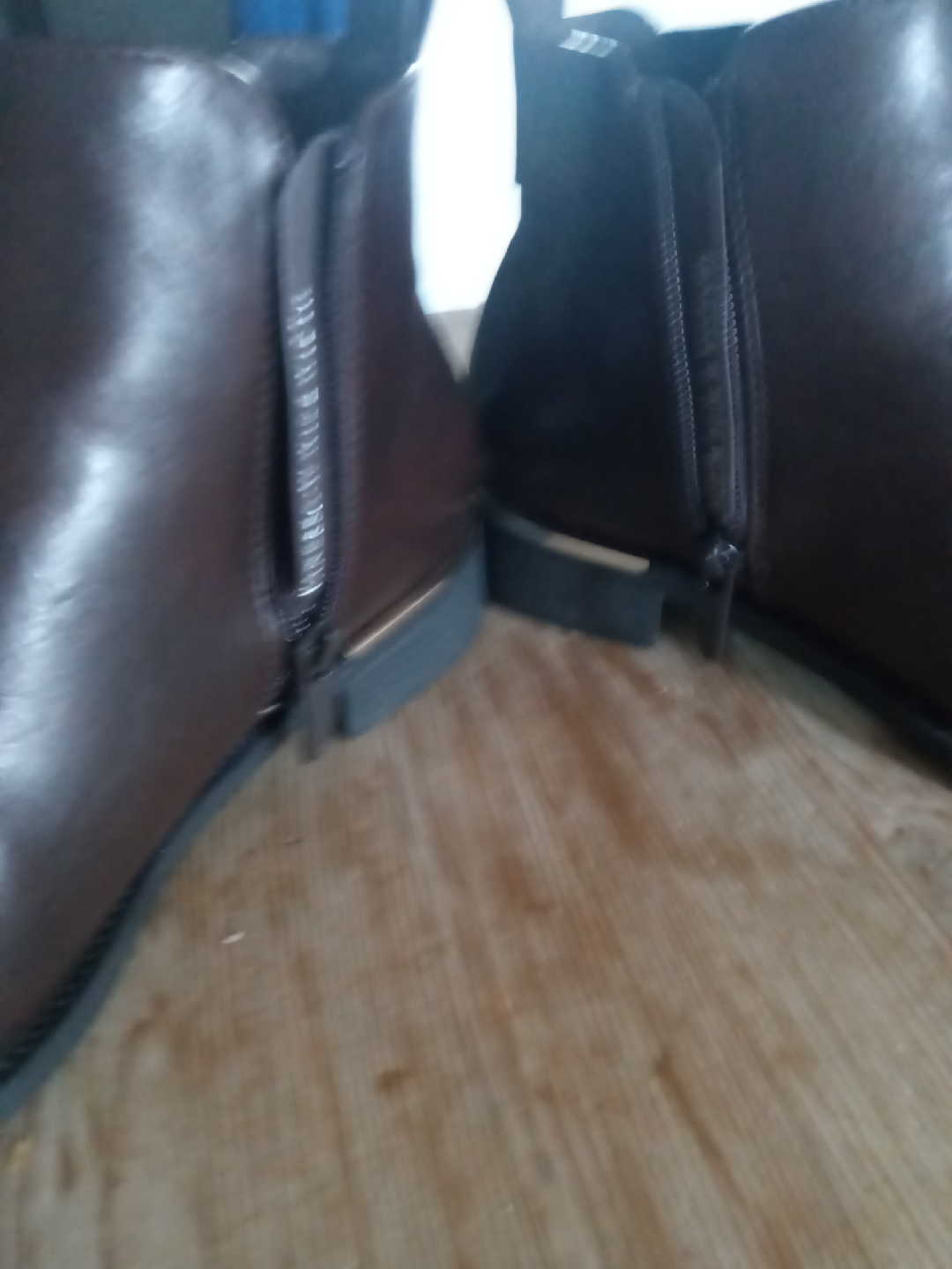 Brown Ankle Boots - Size 40 Kate and Kelly Brand - photo 2