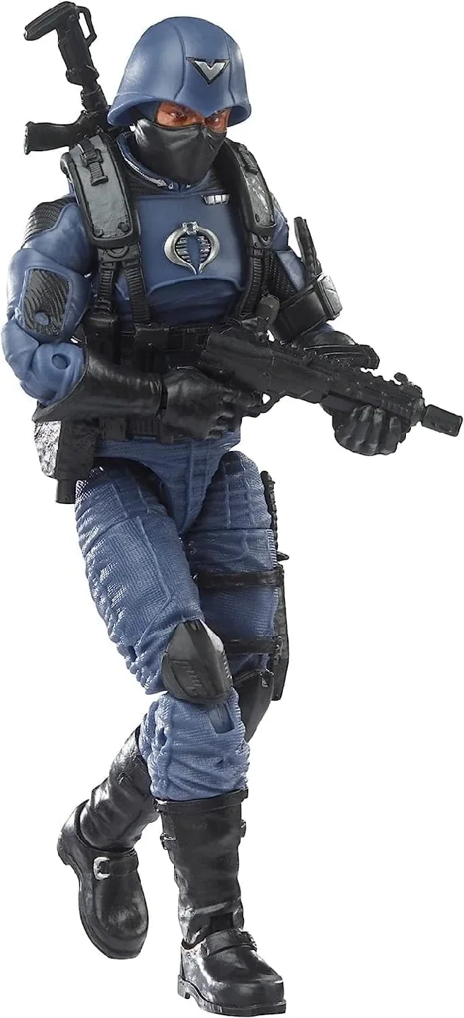 GI Joe Classified Series Cobra Officer Action Figure image indicator(3)