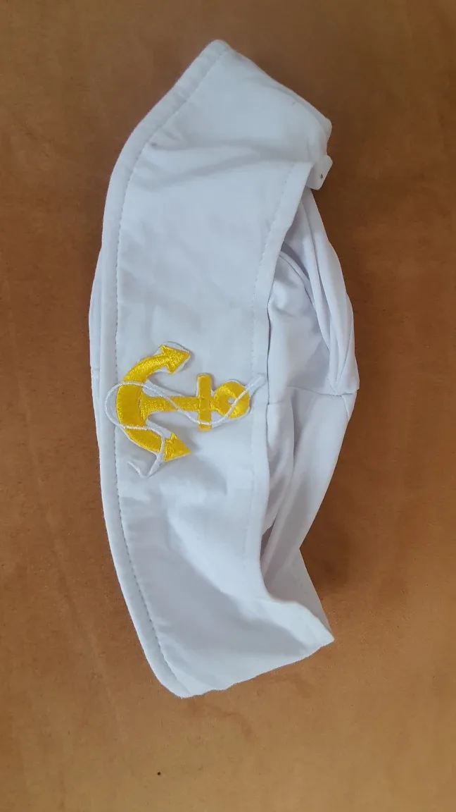 Sailor Style Cosplay Dress & Hat for Halloween image indicator(2)