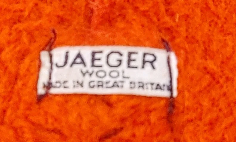 Authentic Vintage English Tam image indicator(4)