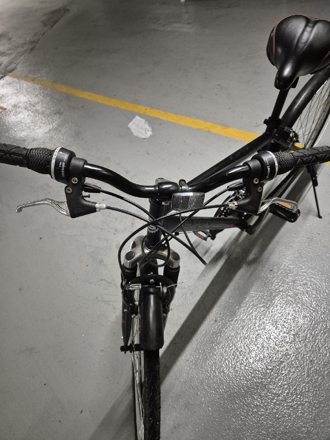 Supercycle Solaris Bike - photo 5