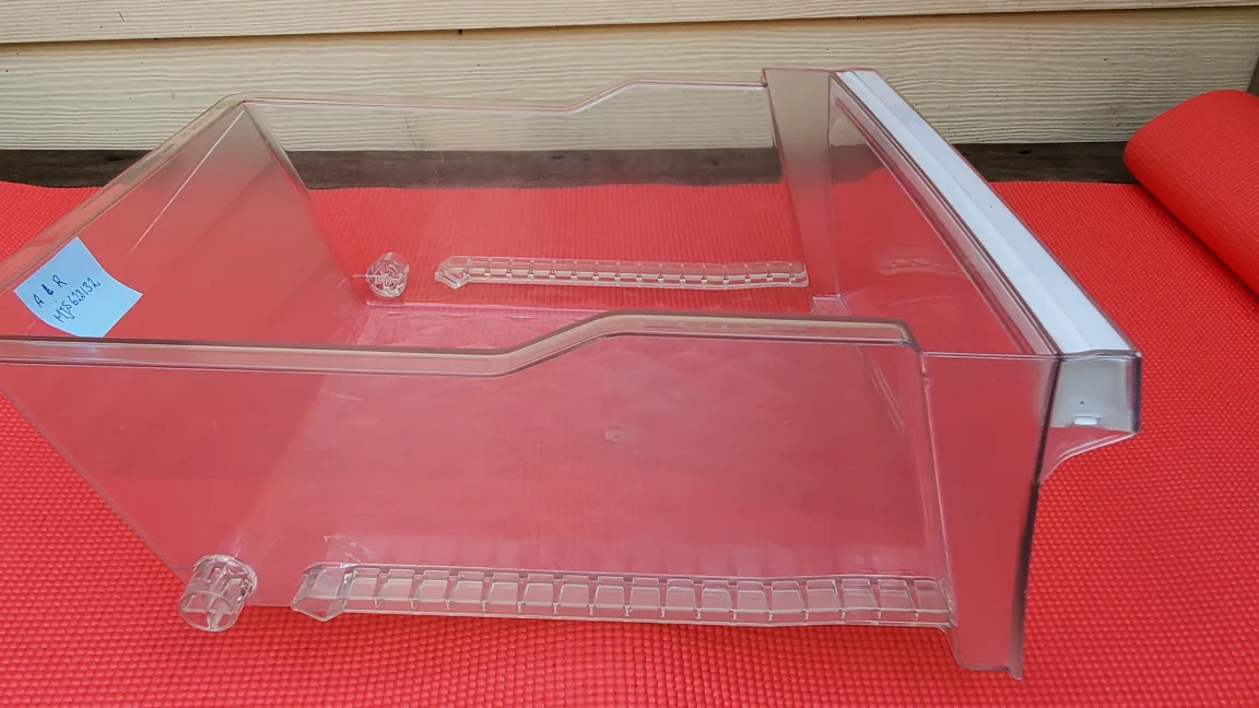 LG Fridge Crisper Drawer -(left, right) image indicator(5)