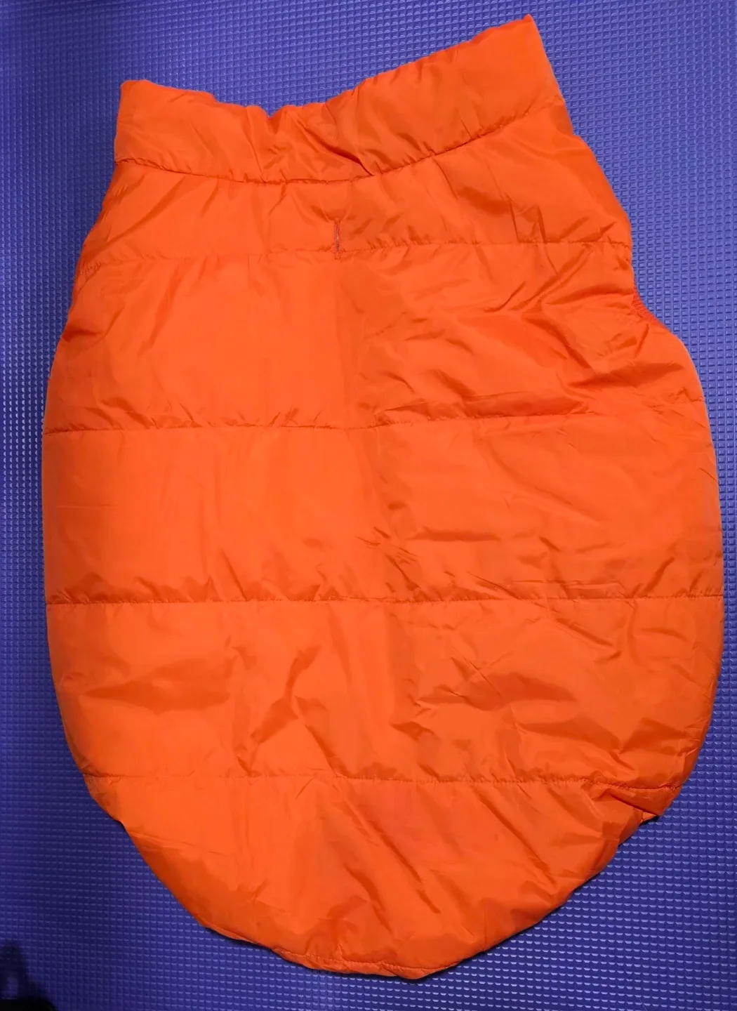 Orange Dog Puffer Vest - Size 3XL image indicator(2)