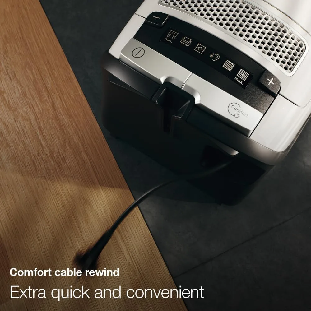 NEW Miele Complete C3 Excellence Canister Vacuum image indicator(9)