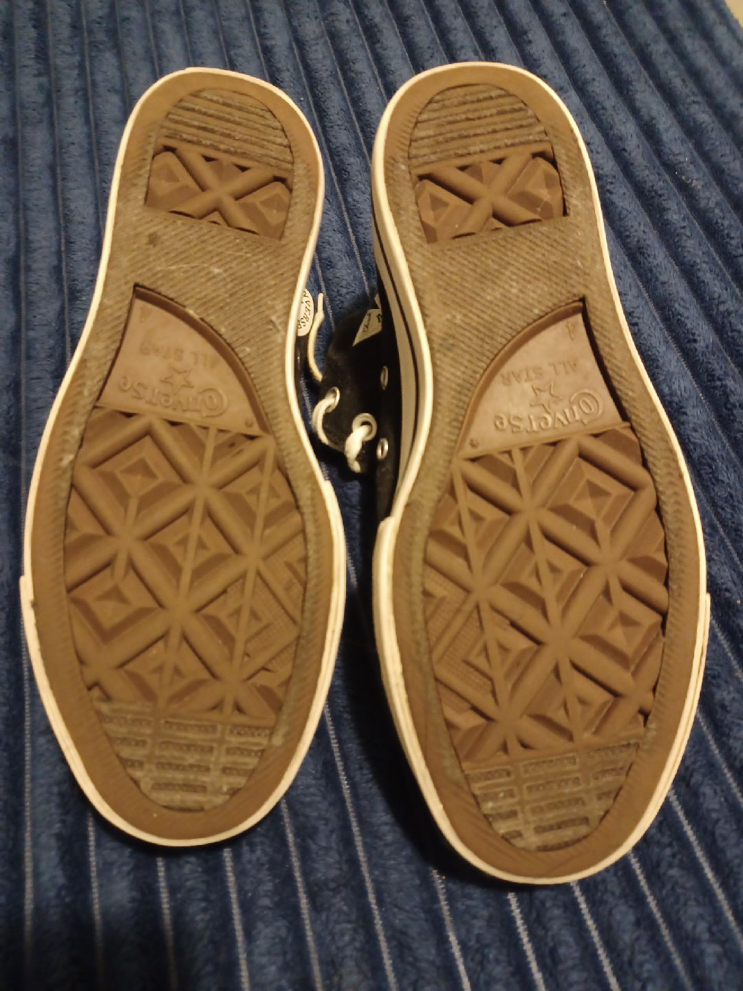 Converse All Star High Top Platform Sneakers - photo 5