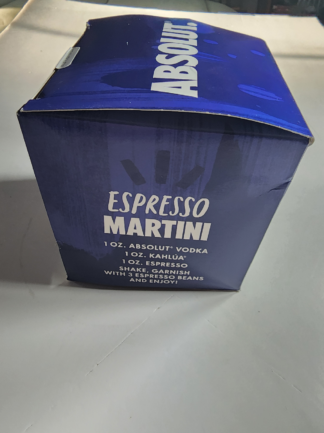 Absolut Espresso Martini Bonus Set - photo 3