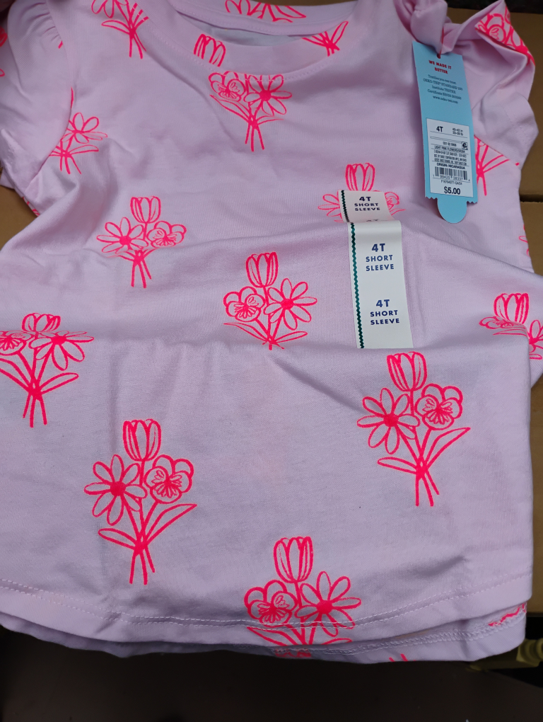 n Baby clothes NEW WITH TAGS! Pieces starting at $3 - photo 2