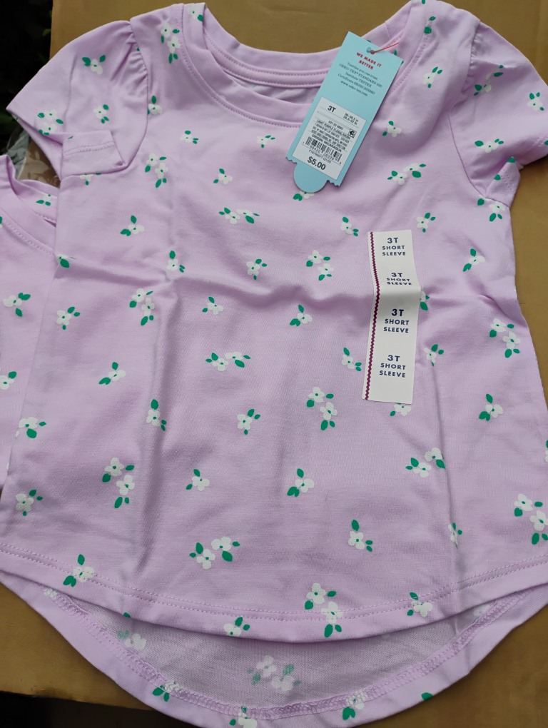 n Baby clothes NEW WITH TAGS! Pieces starting at $3 - photo 3