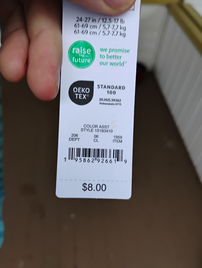 n Baby clothes NEW WITH TAGS! Pieces starting at $3 - photo 5