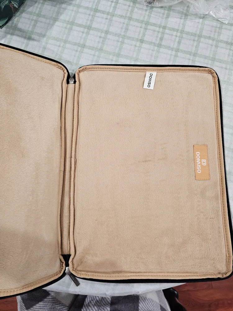 DOMISO Laptop Case, Black 🥕 image indicator(3)