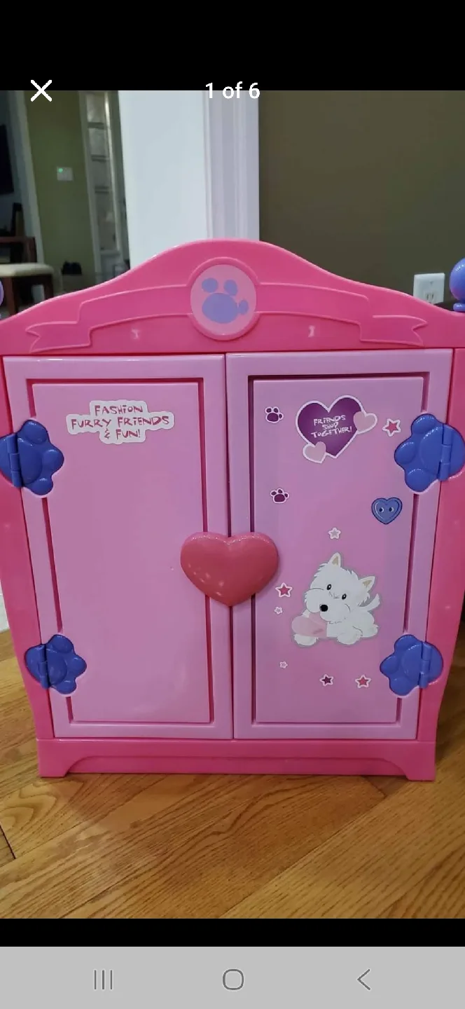 Buildbear  Wardrobe Closet thumbnail