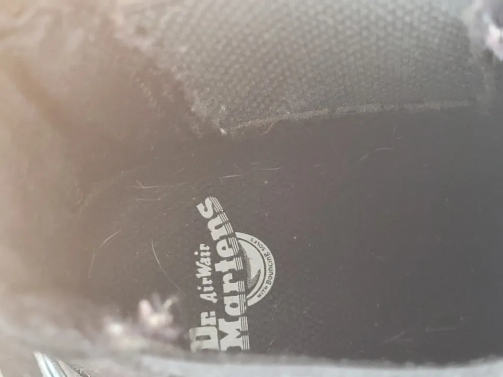 Dr. Martens Chelsea Boots, Black, US Women's 7 image indicator(8)