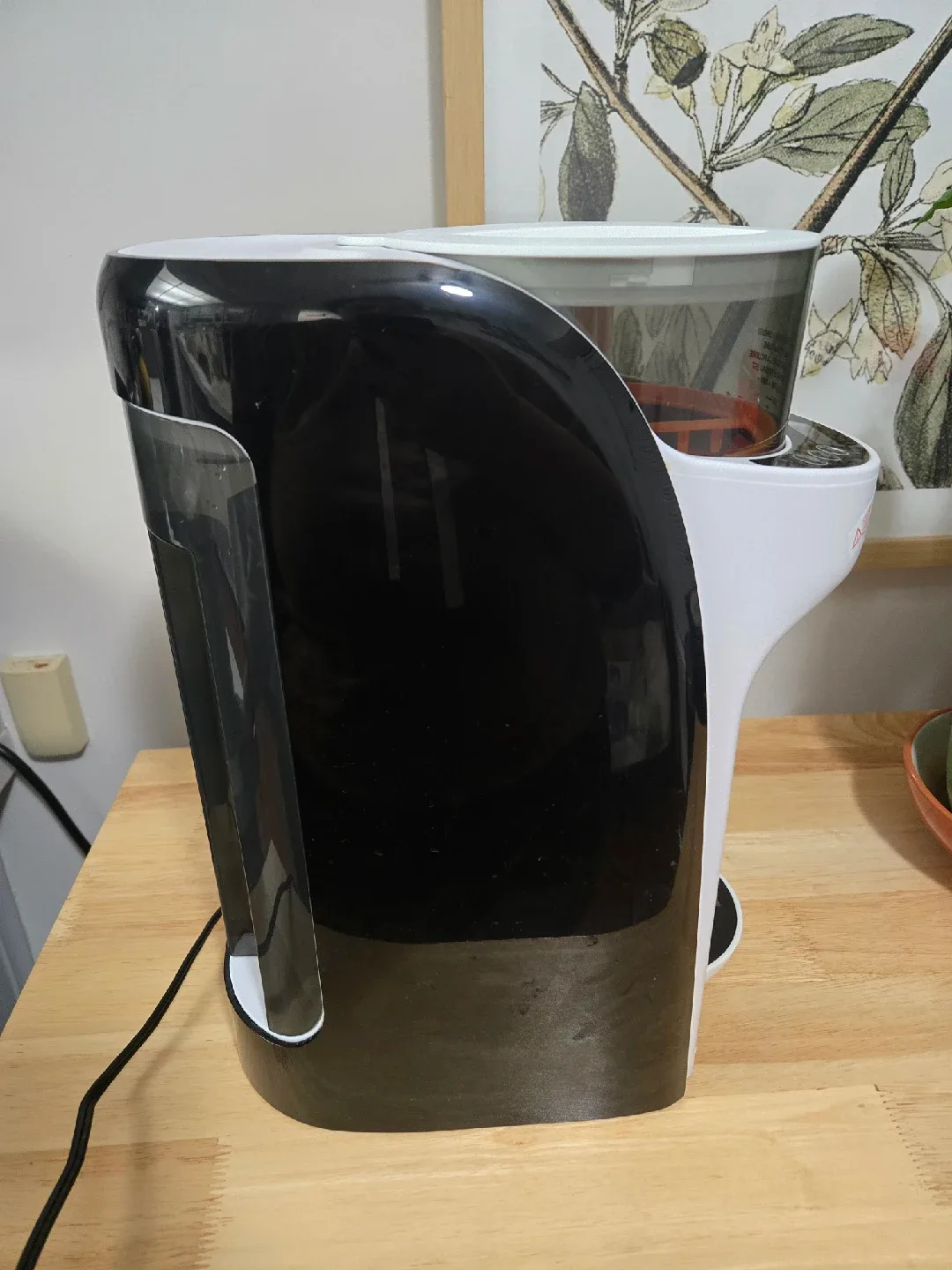 Baby Brezza Formula Pro Advanced image indicator(5)