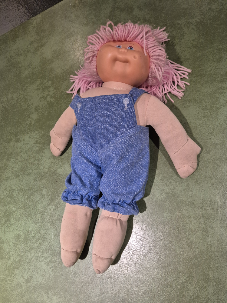 Cabbage Patch Kids Doll