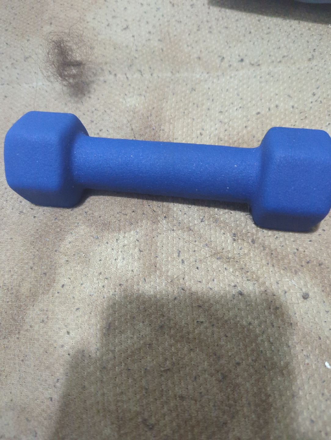Blue 2 LB Dumbbell - photo 2