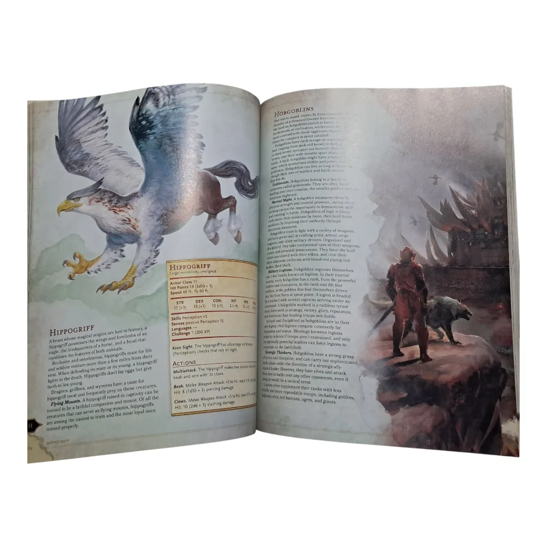 Dungeons & Dragons Monster Manual image indicator(4)