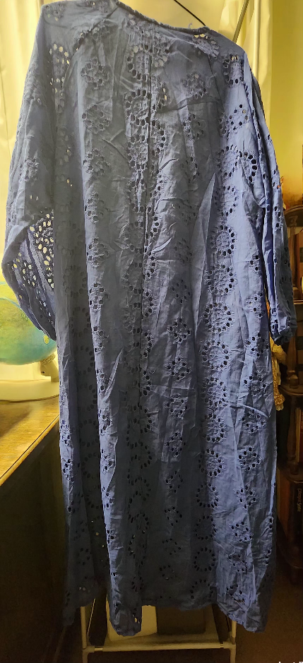 eyelet dress - photo 2