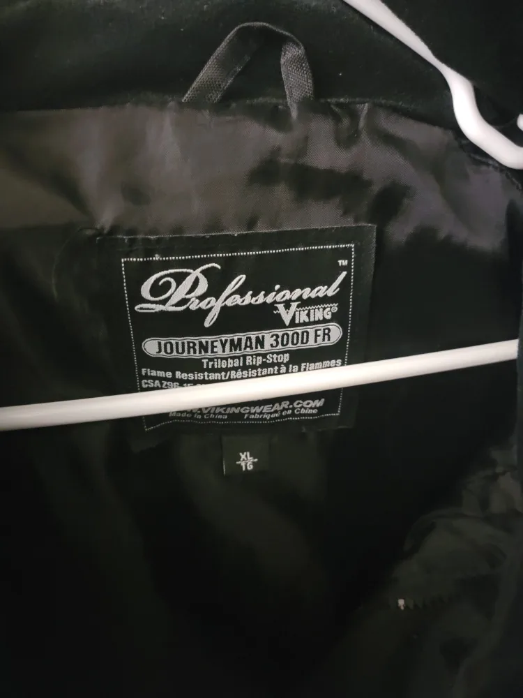 Professional Viking Journeyman 3000 FR Jacket XL image indicator(2)