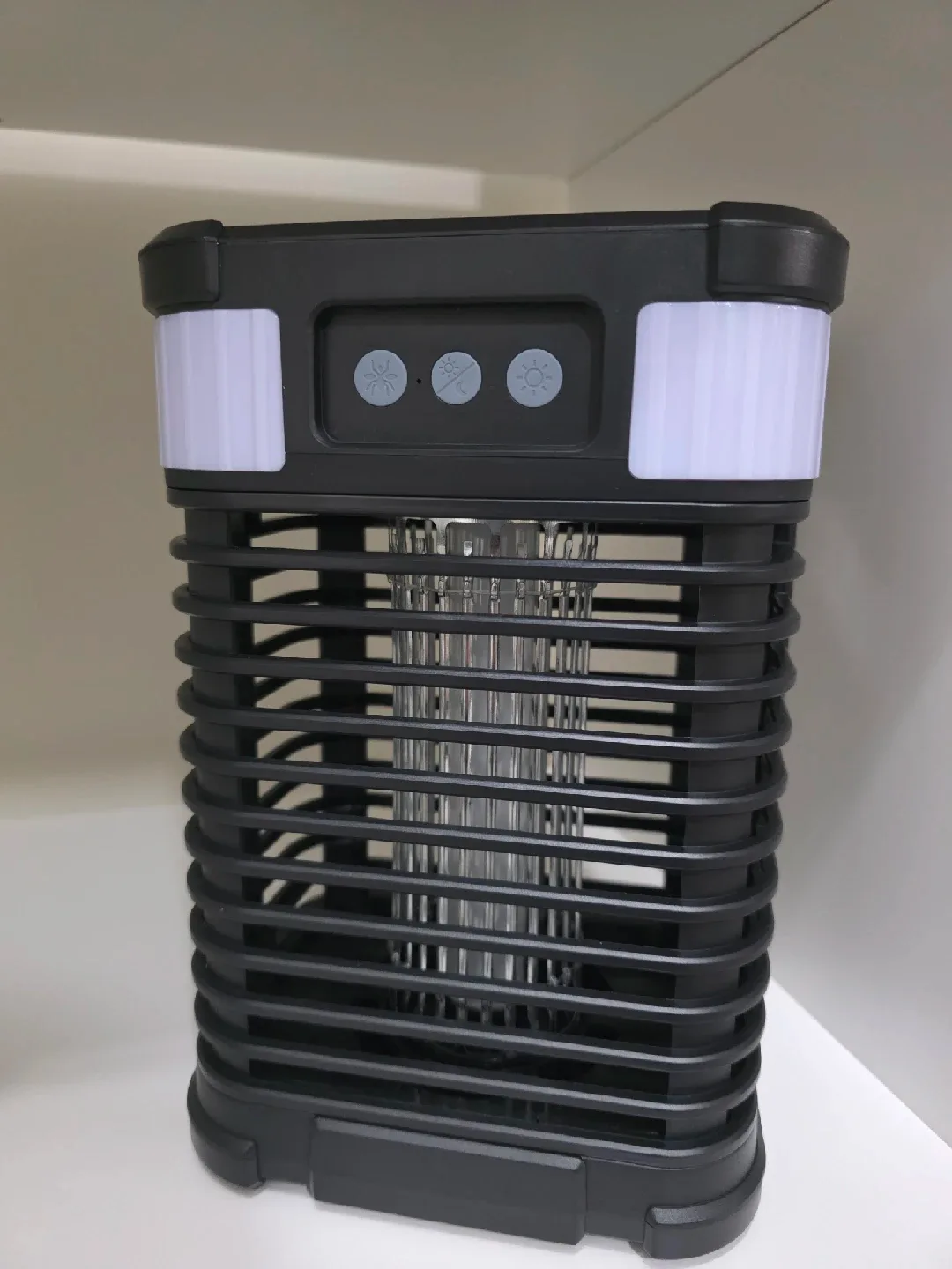 Solar Mosquito Lamp image indicator(3)