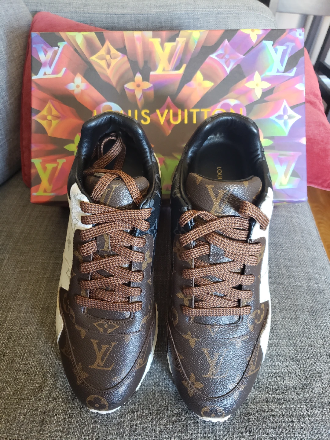 Louis Vuitton Sneakers - photo 4