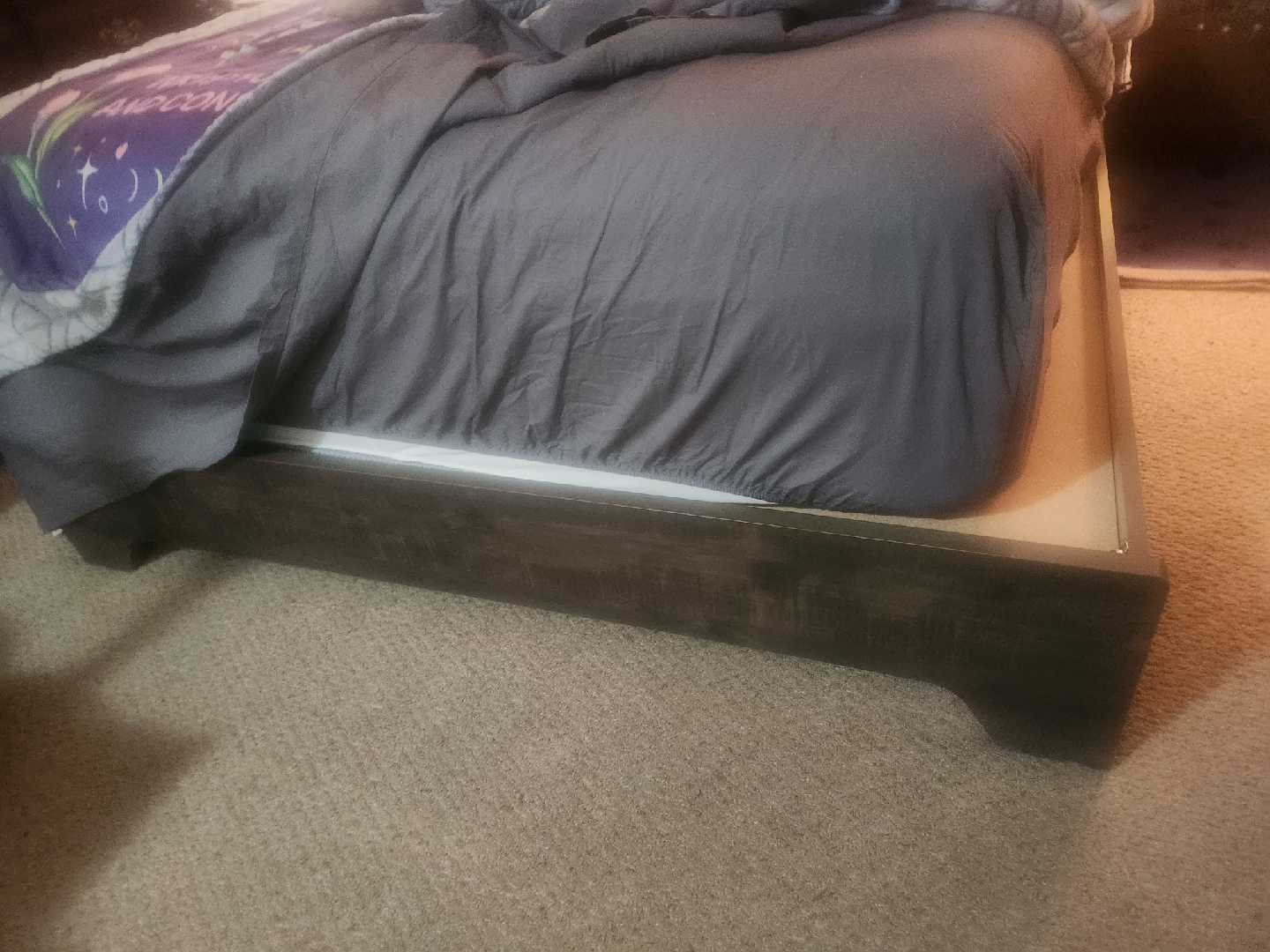 AIC Corp 457 Series Bed Frame