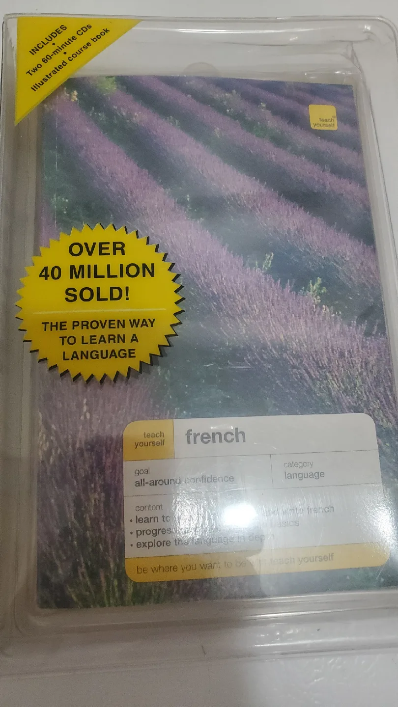 Learn French thumbnail