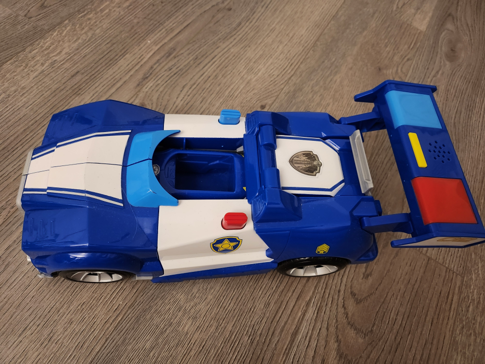 Paw Patrol Chase Transforming Police Cruiser - photo 2