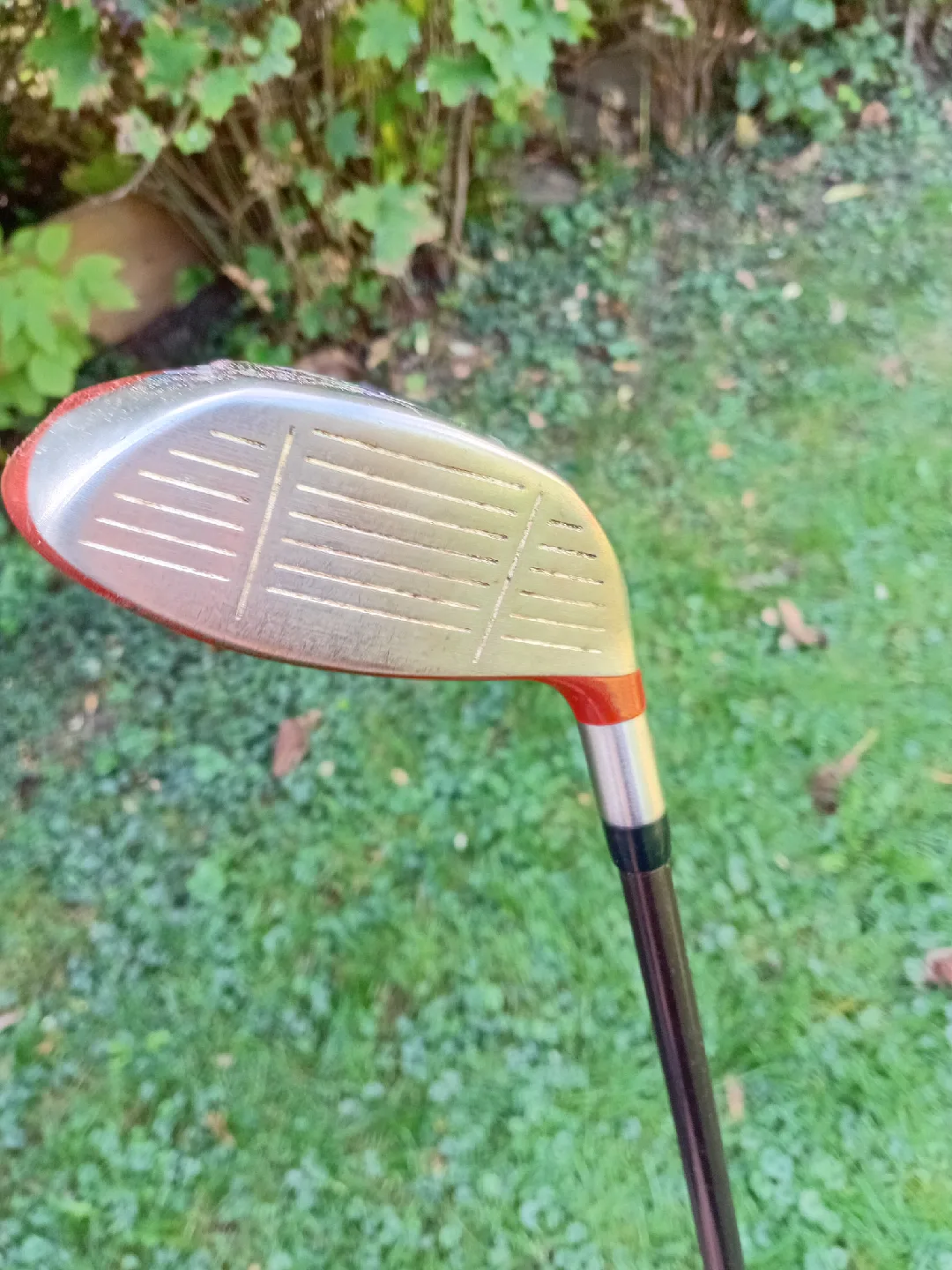 TaylorMade Firesole Tungsten 10.5 Driver & 4 Iron (Lefty) image indicator(3)