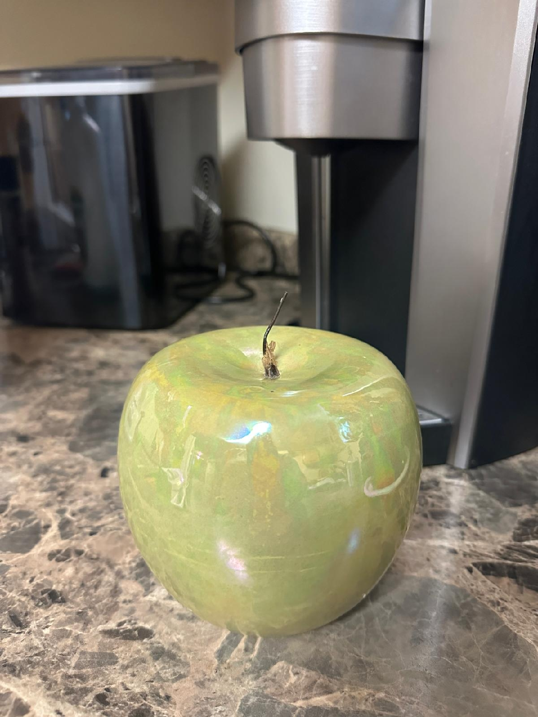 Decorative Apple