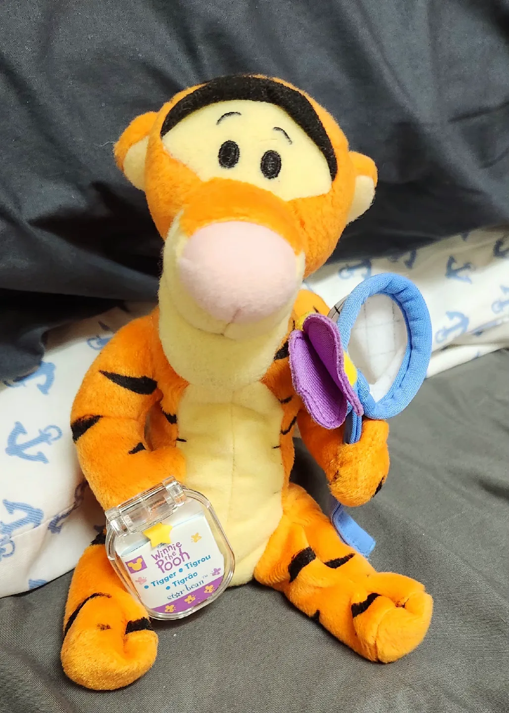 Disney Winnie the Pooh Tigger Plush Toy thumbnail