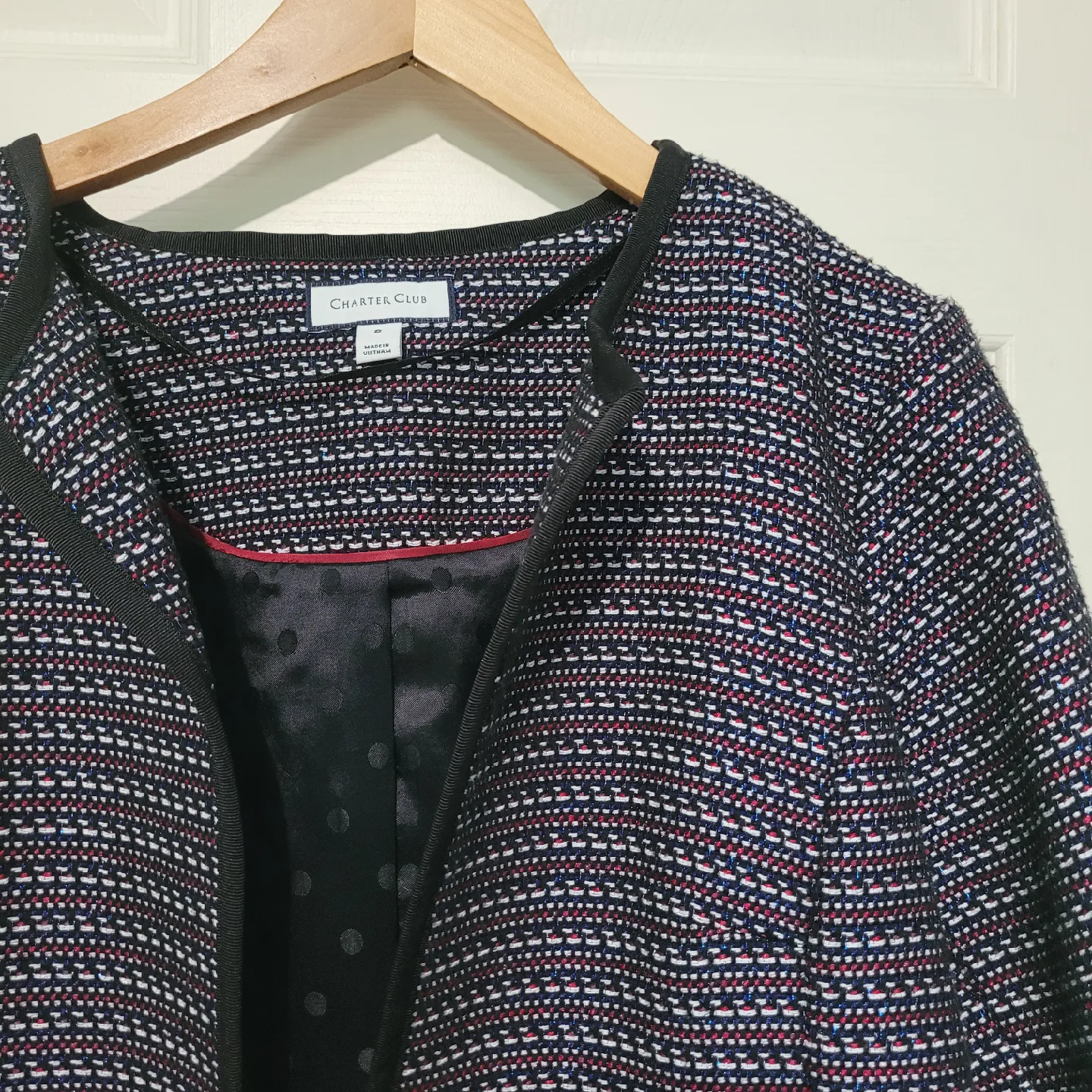 Charter Club Blazer - Size 8