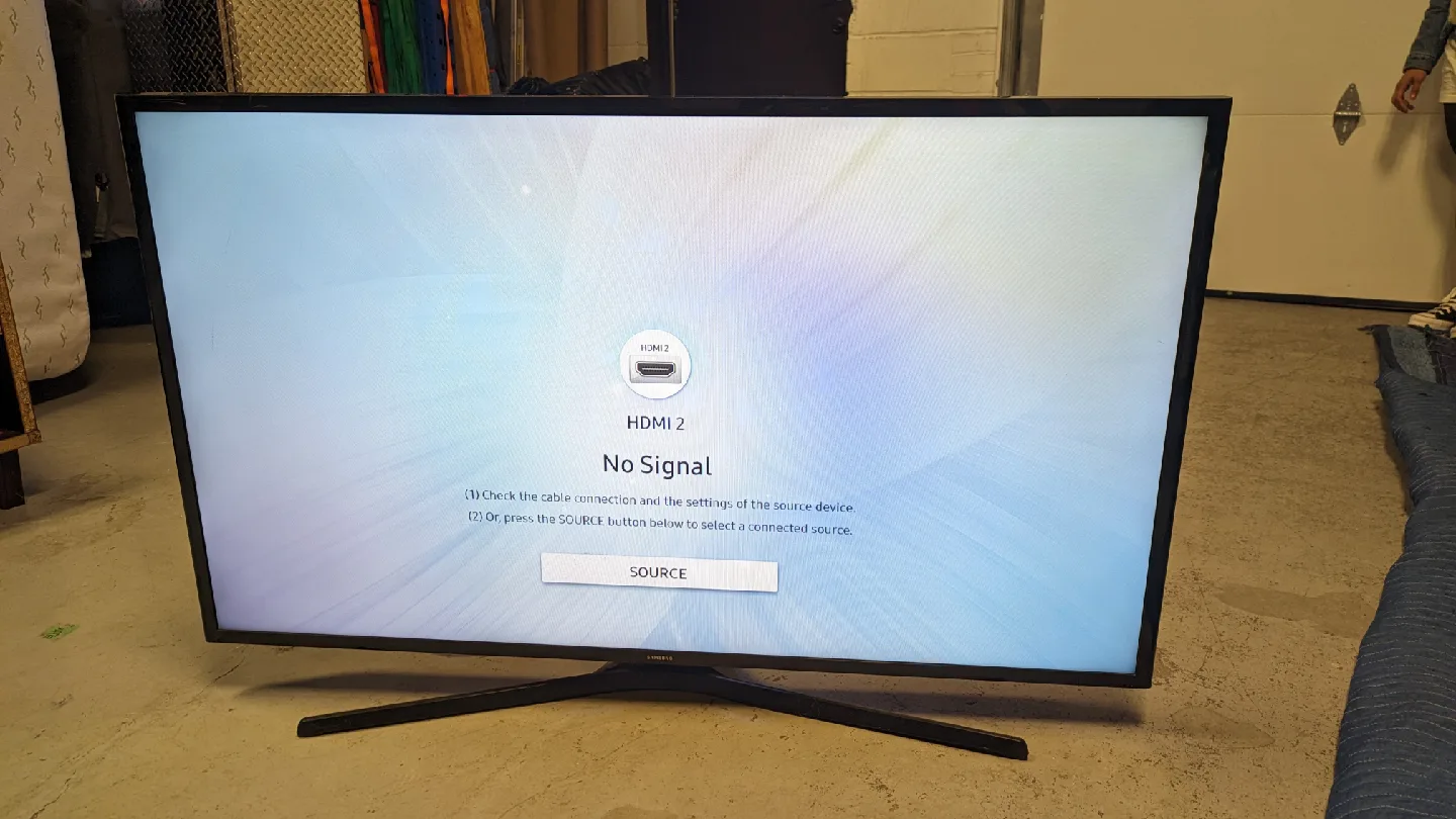 Samsung UN50M5300AF 50" Smart TV image indicator(2)