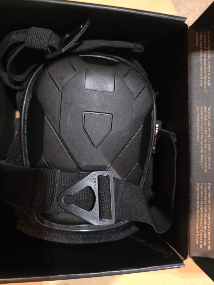 New Nocry Knee Guard Pro Knee Pads image indicator(3)