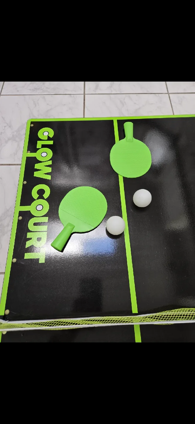 40 inch kids table tennis table top game image indicator(7)