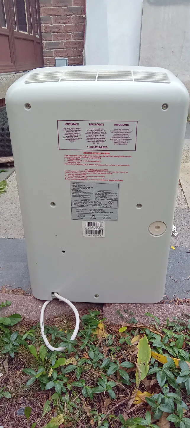 Premiere Dehumidifier image indicator(3)