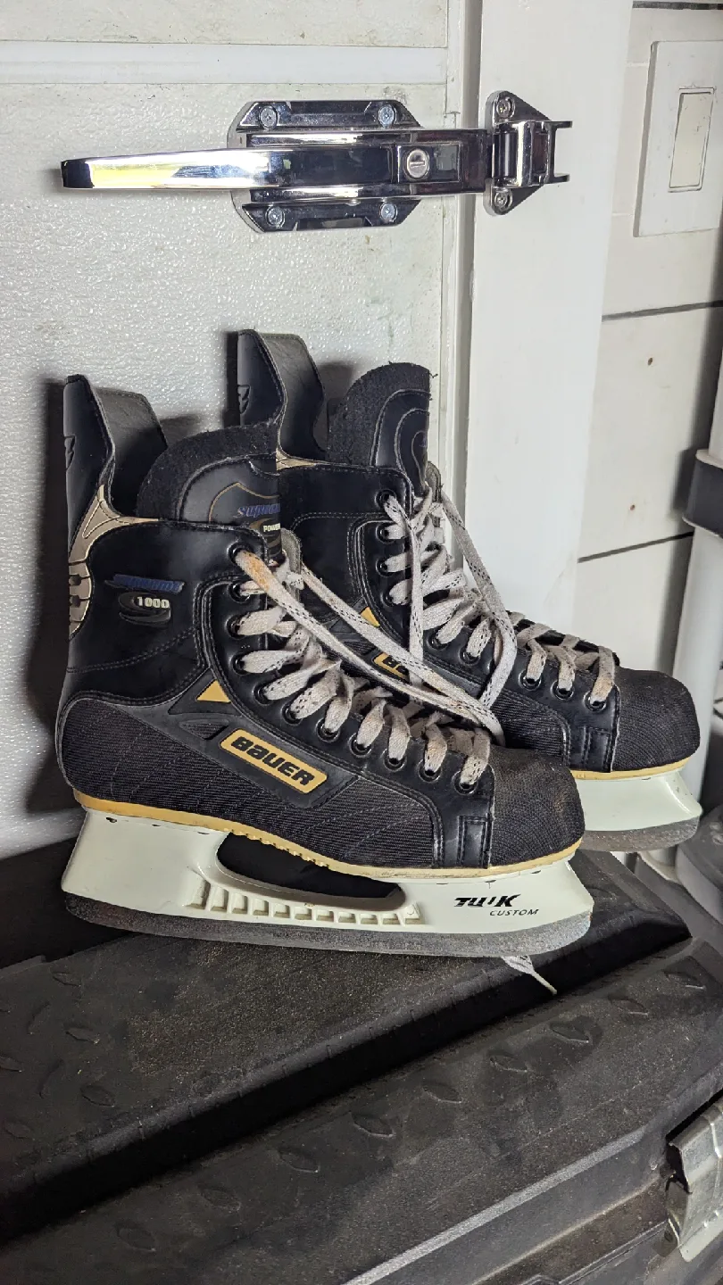 Bauer Supreme 1000 Ice Hockey Skates image indicator(2)