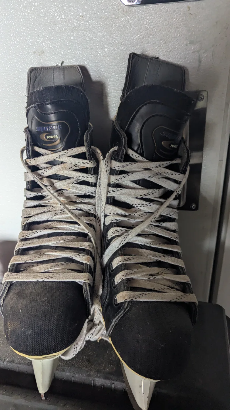 Bauer Supreme 1000 Ice Hockey Skates image indicator(3)