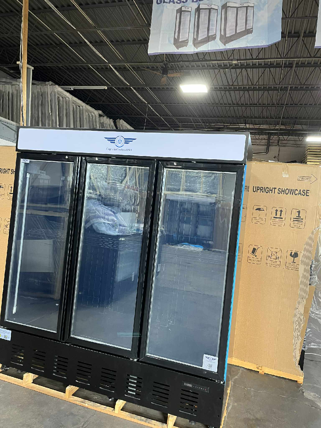 Brand New Reach-in Coolers and Freezers! - photo 2