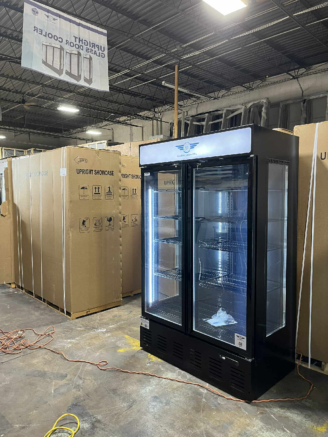 Brand New Reach-in Coolers and Freezers! - photo 3