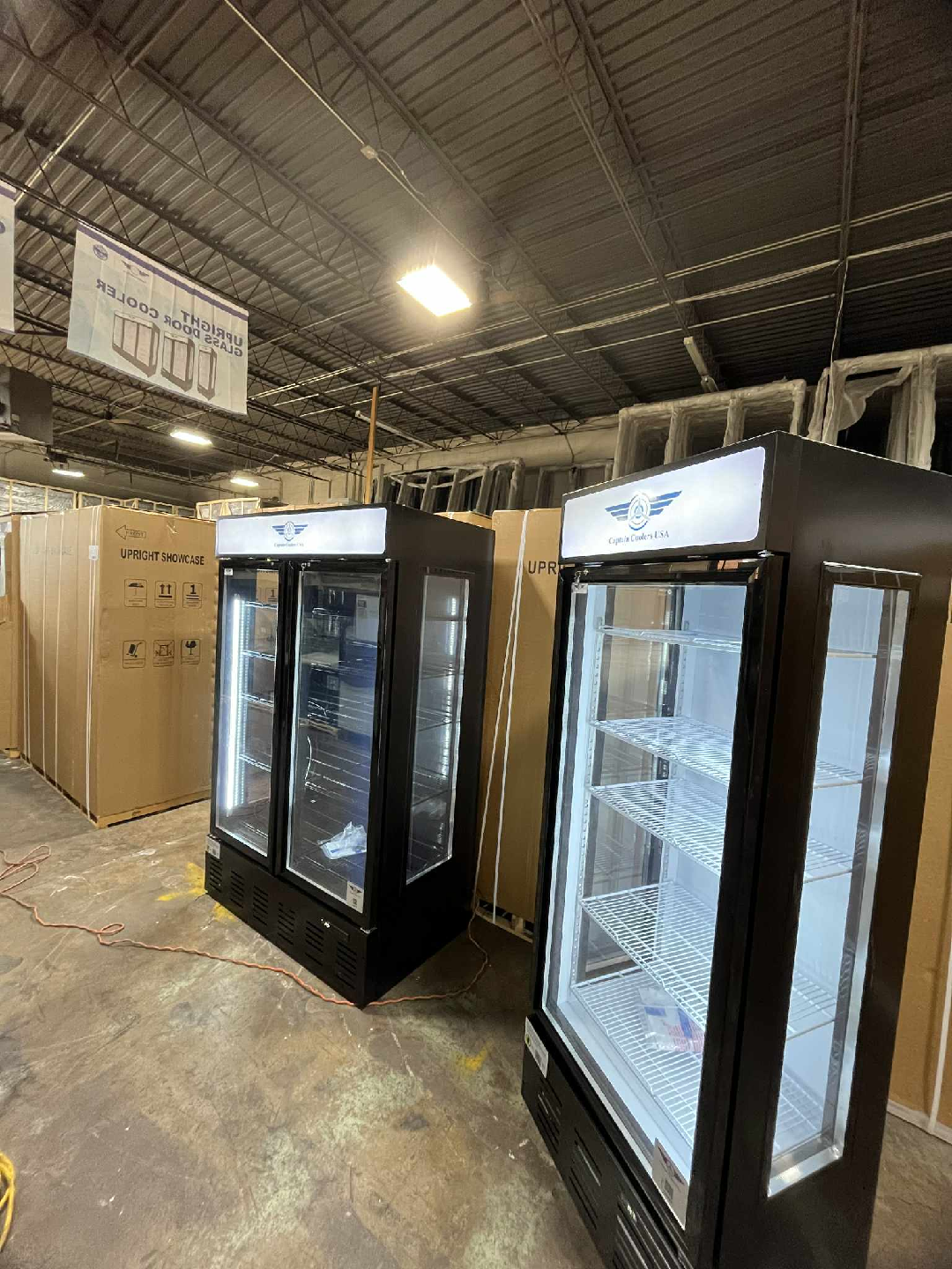 Brand New Reach-in Coolers and Freezers! - photo 4