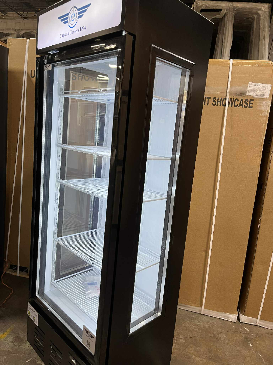 Brand New Reach-in Coolers and Freezers! - photo 5