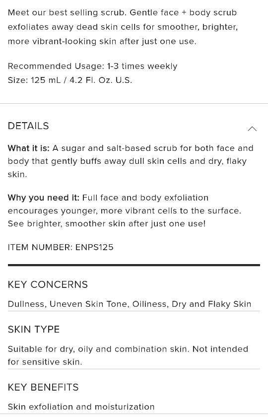 Rodan + Fields Micro-Dermabrasion Paste (New) - photo 4