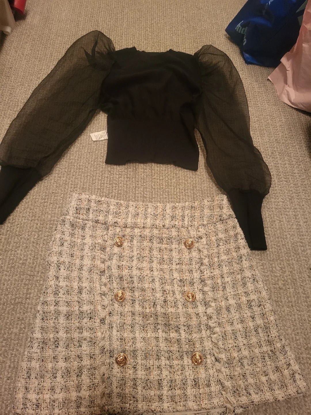 honey Skirt and Top Set several skirts image indicator(2)