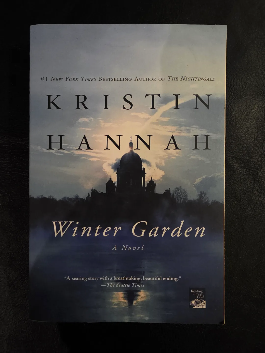 Kristin Hannah Books - Firefly Lane, Winter Garden,Fly Away image indicator(3)