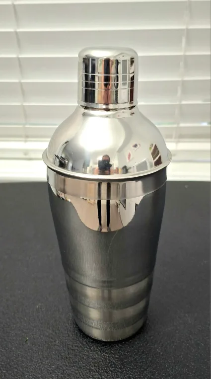 Stainless Steel Cocktail Shaker thumbnail