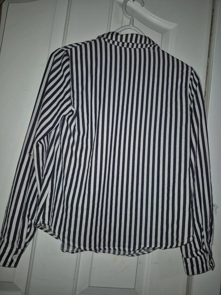 Guess Striped Blouse - Size XS image indicator(2)