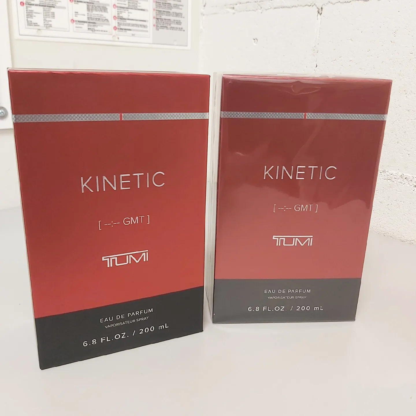 TUMI Kinetic( 200ml ) EDP Perfume image indicator(5)