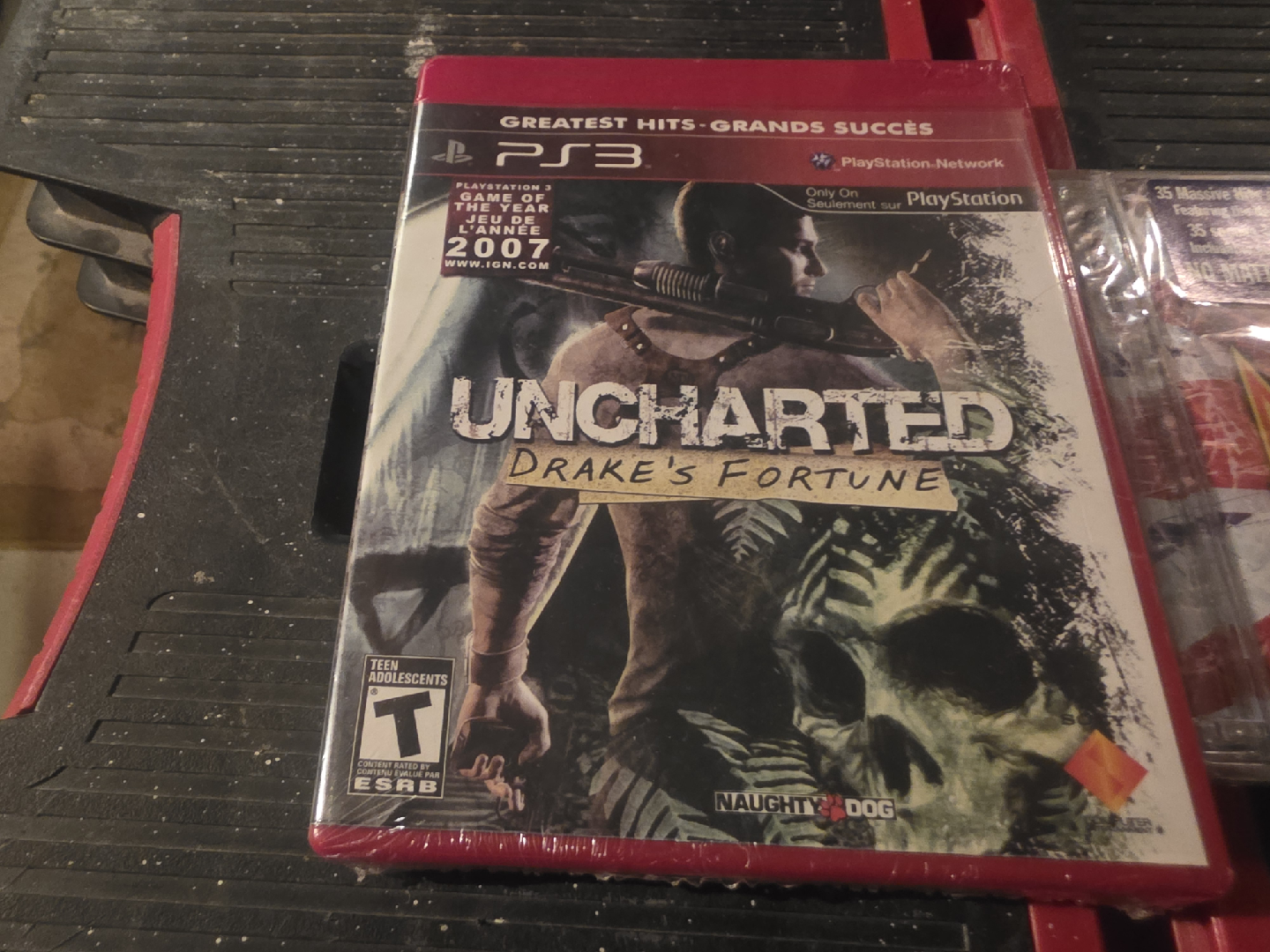 CDs: Def Leppard, Uncharted, Power Ballads - photo 2